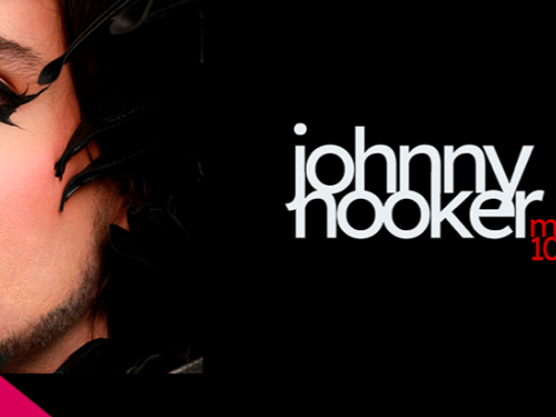 Show: Johnny Hooker "Turnê Macumba 10 anos"